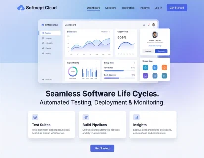 SoftCept.com concept 2
