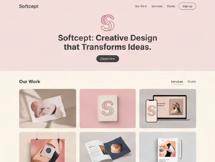 SoftCept.com concept 9