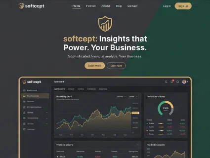 SoftCept.net concept 5