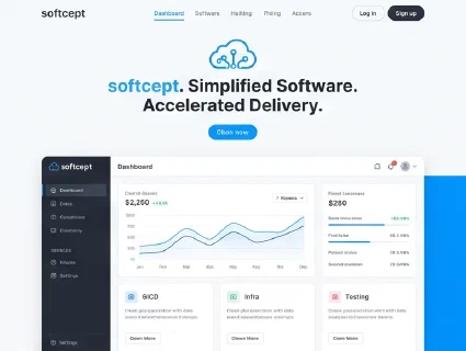SoftCept.net concept 3